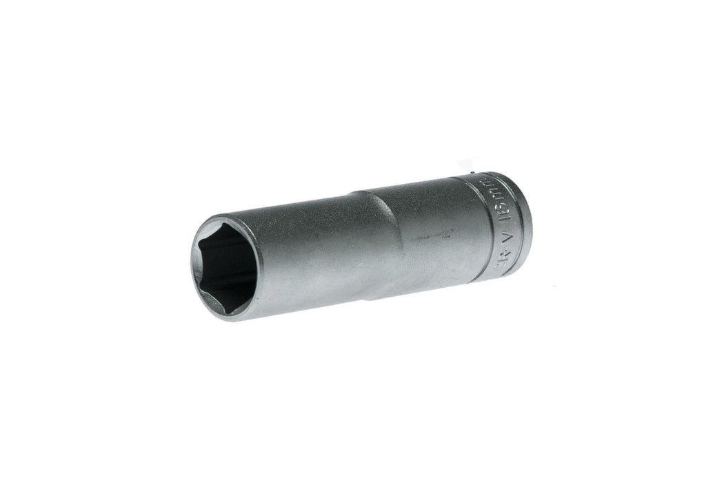 Teng Tools 1/2" Deep Socket 6 pt Metric 16mm Teng Tools - Town Tools 