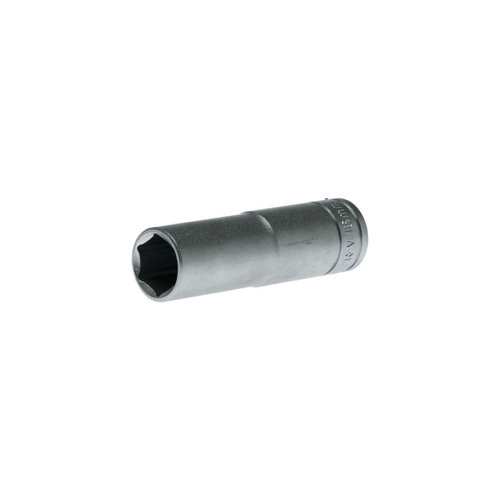 Teng Tools 1/2" Deep Socket 6 pt Metric 16mm Teng Tools - Town Tools 