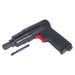 Sealey Air Pistol Screwdriver Mini 600lb.in(67Nm) Composite Premier SA623 Sealey - Town Tools 