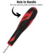 Teng Tools PZ Screwdriver PZ0 x 75mm S Teng Tools - Town Tools 