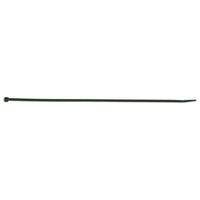 Tool Connection Black Cable Tie 370mm x 7.6mm 100pc 30322