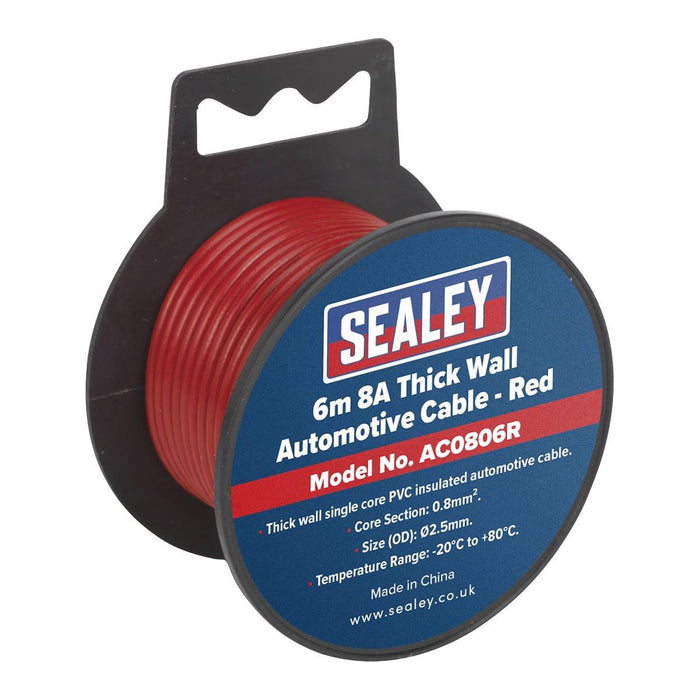 Sealey Clip Strip Deal - Automotive Cable ACSET Sealey - Town Tools 
