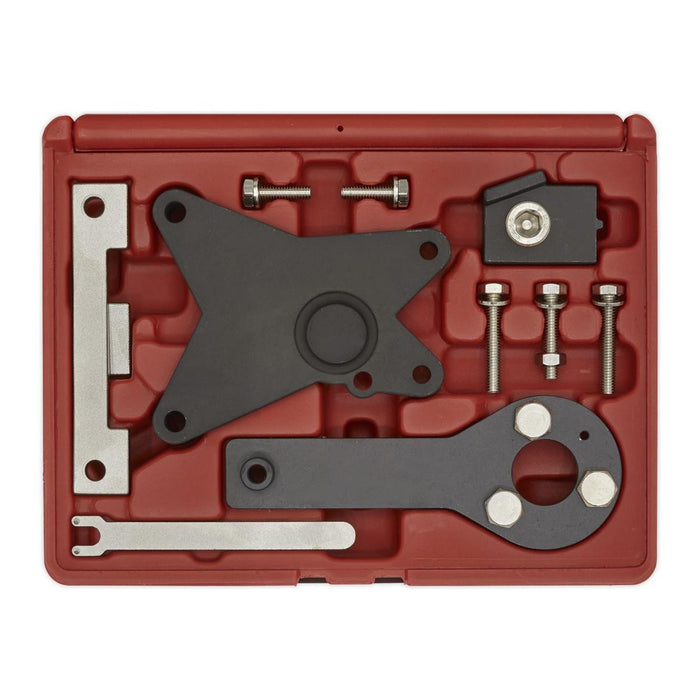 Sealey Petrol Engine Timing Tool Kit for Alfa Romeo Fiat Ford Lancia 1.2 1.4 8v Sealey - Town Tools 