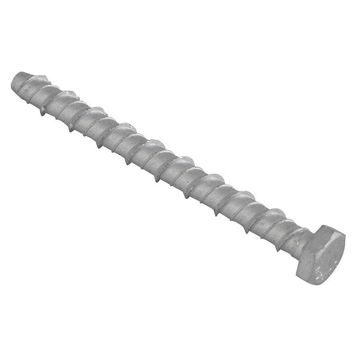 Forgefix Lightning Bolt Hex Head M8 x 130mm Box 50 ForgeFix - Town Tools