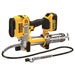 Dewalt Power Tools DCGG571M1 Cordless XR Grease Gun 18V 1 x 4.0Ah Li-ion DeWALT Power Tools - Town Tools