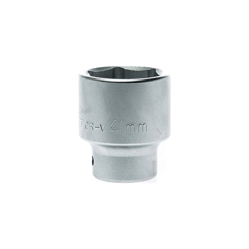 Teng Tools 3/4" Socket 6 pt Metric 41mm Teng Tools - Town Tools 