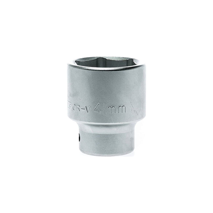 Teng Tools 3/4" Socket 6 pt Metric 41mm Teng Tools - Town Tools 