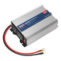 Sealey Power Inverter 1000W 12V DC 230V~50Hz PI1000