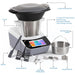 Baridi 18-Function Smart Thermo-Cooker with 7" Touchscreen & App-Guided Recipes Baridi - Town Tools