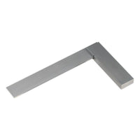 Sealey Precision Steel Square 150mm AK11150