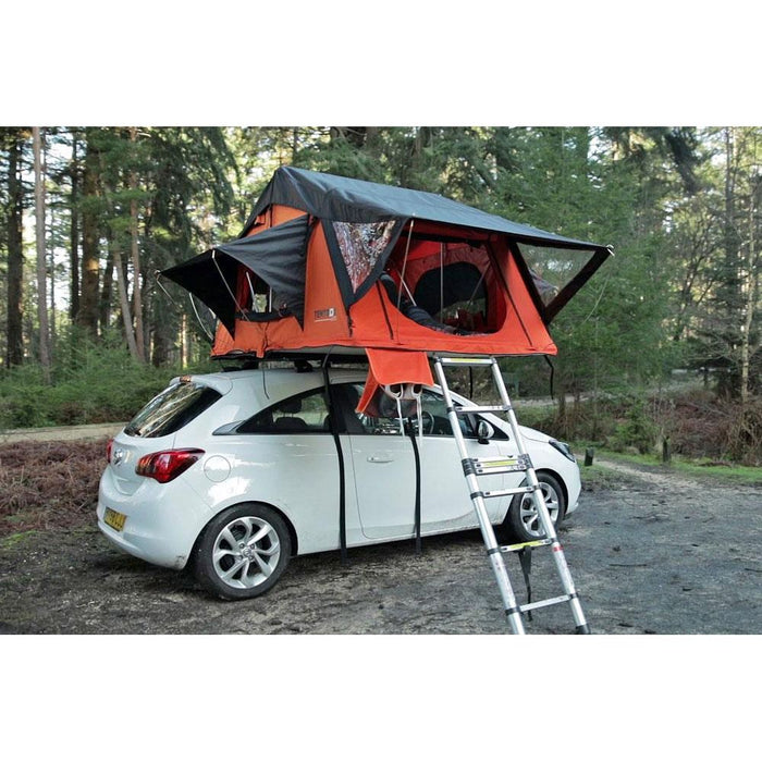 TentBox Lite (Orange Edition) 2-3 Person Roof Tent TENTBOX - Town Tools
