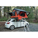 TentBox Lite (Orange Edition) 2-3 Person Roof Tent TENTBOX - Town Tools