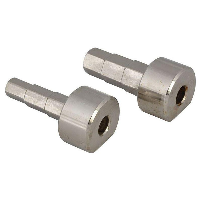 Monument 4562P Grip+ T2 Two Triple Step 8-13mm Monobloc Spanner Hex Fittings Monument - Town Tools