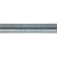 Sealey Studding M16 x 1m Zinc Pack of 5 STUD16