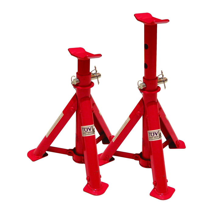 Streetwize AXLe Stands - Folding - 2 Tonne - Pair Streetwize - Town Tools 