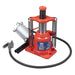 Sealey Low Profile Air Operated Hydraulic Bottle Jack 20 Tonne YAJ20SLE Sealey - Town Tools 