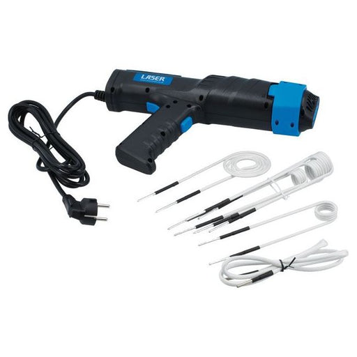 Laser Heat Inductor Kit 1000W (Euro Plug) 8681 Laser - Town Tools 