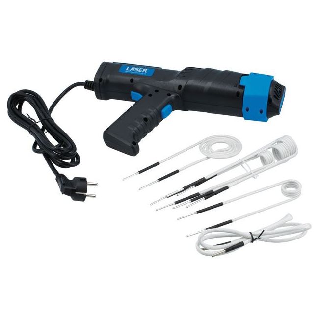 Laser Heat Inductor Kit 1000W (Euro Plug) 8681 Laser - Town Tools 