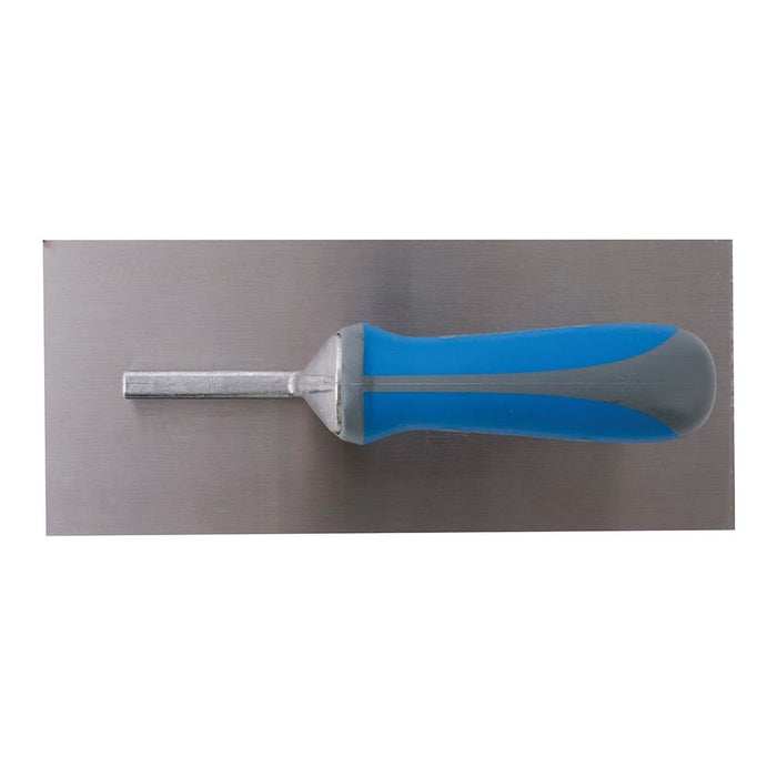 Silverline Plasterers Trowel Soft-Grip 280 x 120mm Silverline - Town Tools 