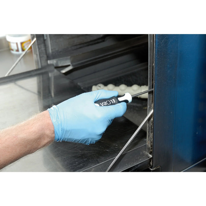 Elora Stainless Steel Engineers Screwdriver Set (5 Piece) - 583 S5K-ST
