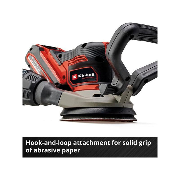 Einhell TP-RS 18/32 Li BL - Solo Power X-Change Rotating Sander 18V Bare Unit Einhell - Town Tools