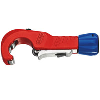 KNIPEX 90 31 02 SB TubiX® Pipe Cutter, 180mm - 90 31 02 SB