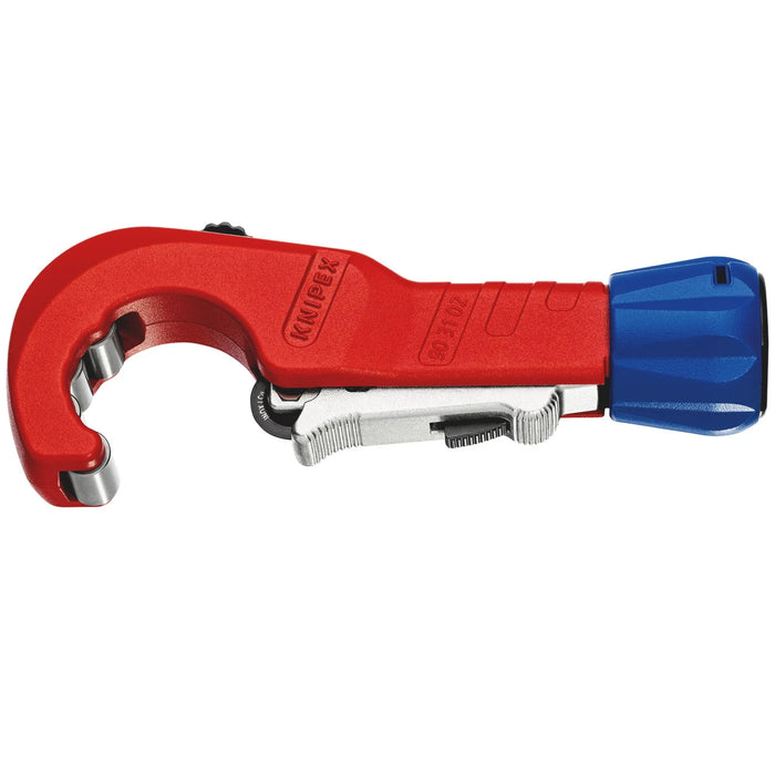 KNIPEX 90 31 02 SB TubiX® Pipe Cutter, 180mm - 90 31 02 SB