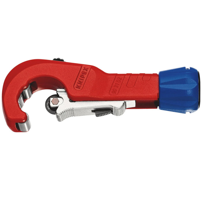 KNIPEX 90 31 02 SB TubiX® Pipe Cutter, 180mm - 90 31 02 SB