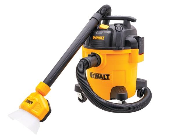 DeWalt Wet & Dry Vacuum With Dust Collector XMS 20L
