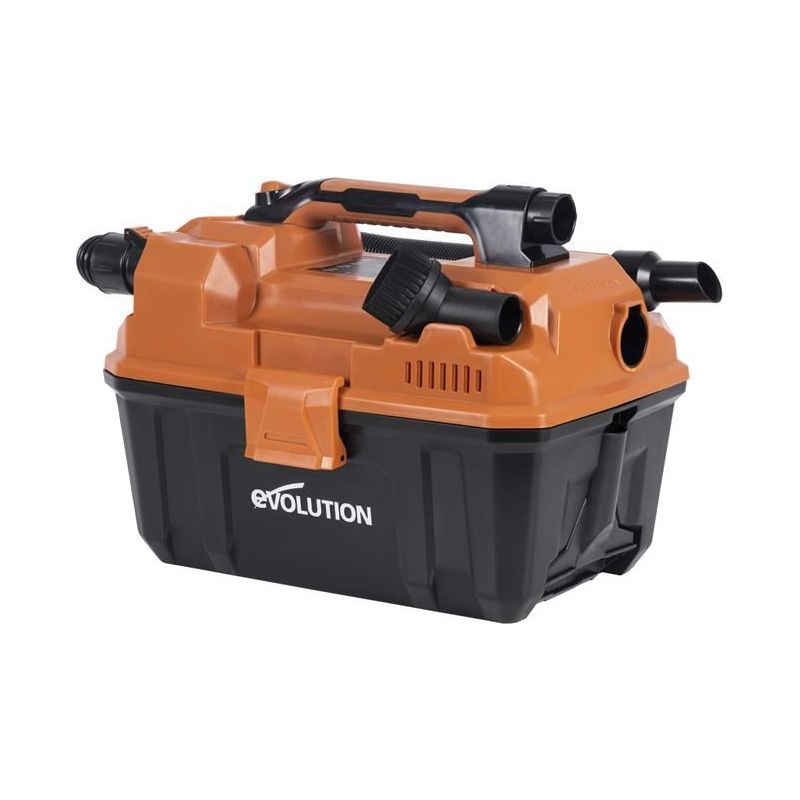 Evolution R11VAC-Li EXT Wet & Dry Vacuum Cleaner 18V Bare Unit Evolution - Town Tools