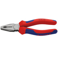 KNIPEX 03 02 160 SB Combination Pliers, 160mm - 03 02 160 SB