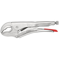 KNIPEX 41 14 250 Prism Jaw Self Grip Pliers, 250mm - 41 14 250