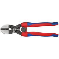 KNIPEX 71 22 200 SB CoBolt® Compact Bolt Cutters, 200mm - 71 22 200 SB