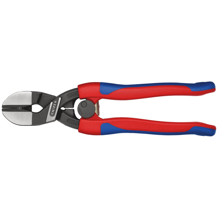 KNIPEX 71 22 200 SB CoBolt® Compact Bolt Cutters, 200mm - 71 22 200 SB