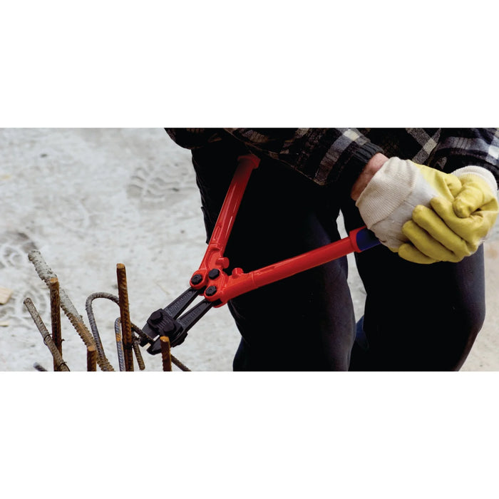 KNIPEX 71 72 460 Bolt Cutters, 460mm - 71 72 460