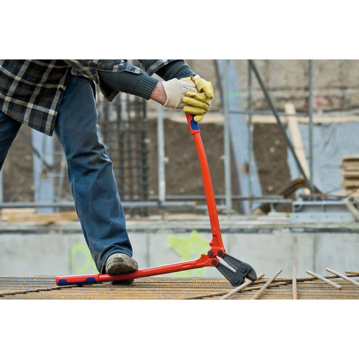 KNIPEX 71 72 760 Bolt Cutters, 760mm - 71 72 760
