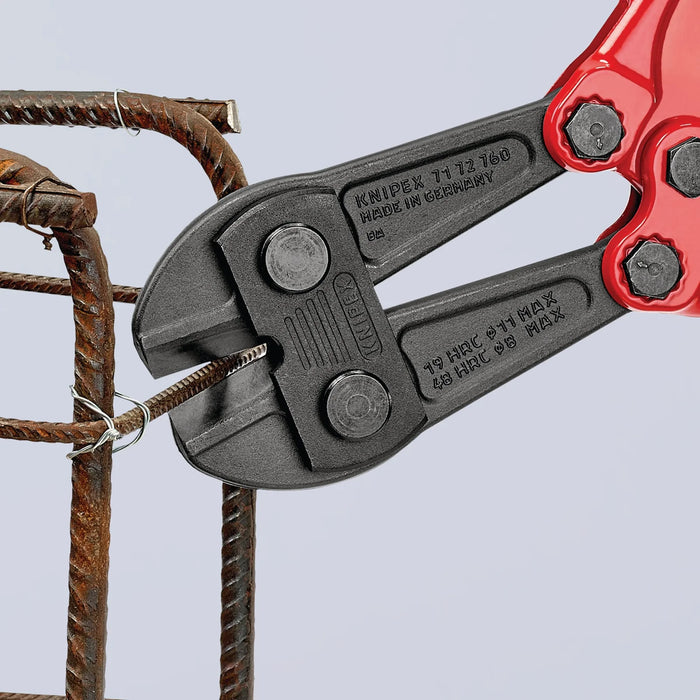 KNIPEX 71 72 760 Bolt Cutters, 760mm - 71 72 760