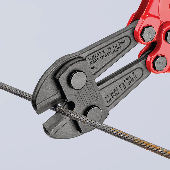 KNIPEX 71 72 760 Bolt Cutters, 760mm - 71 72 760