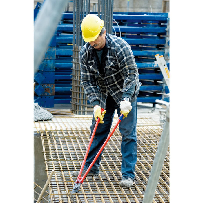 KNIPEX 71 82 950 Concrete Mesh Cutter, 950mm - 71 82 950