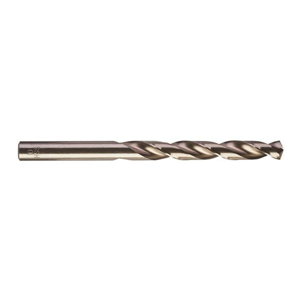 Milwaukee Metal Drill Hssg Thw D338 10.0mm-5Pc Milwaukee - Town Tools