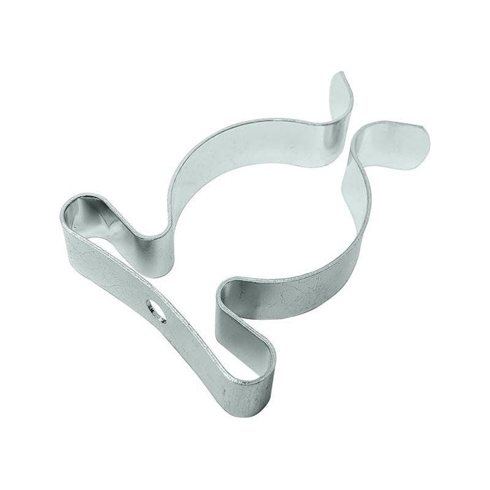 Forgefix Tool Clips 1.1/8in Zinc Plated (Bag 25) ForgeFix - Town Tools