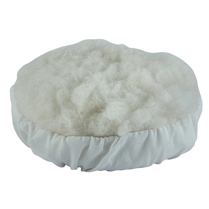 Draper Lambswool Polishing bonnet 75-240mm