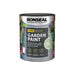 Ronseal Garden Paint Sapling Green 750ml Ronseal - Town Tools