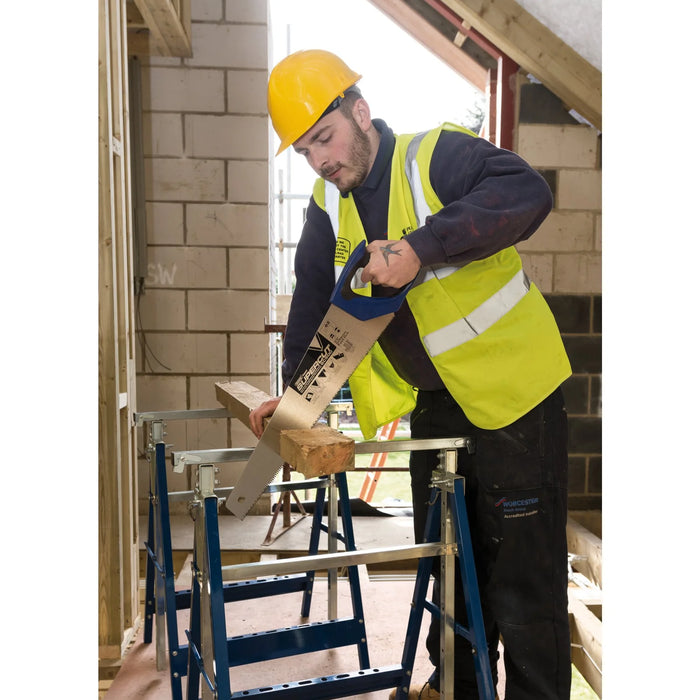 Draper Expert Supercut® Soft Grip Hardpoint Handsaw, 500mm/20", 7tpi/8ppi