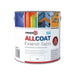 Zinsser AllCoat® Exterior White 2.5 litre Zinsser - Town Tools