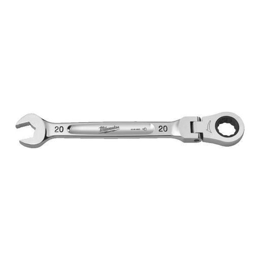 Milwaukee Bite Flex Ratch Spanner 20mm 4932480193 Milwaukee - Town Tools 