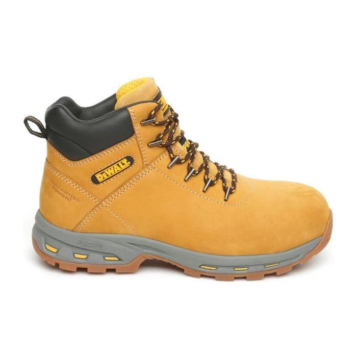 Dewalt Power Tools Reno Pro-Lite Safety Boots Wheat UK 11 EUR 46 DeWALT Power Tools - Town Tools