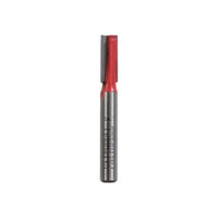 Faithfull Router Bit TCT Two Flute 6.3 x 16mm 1/4in Shank