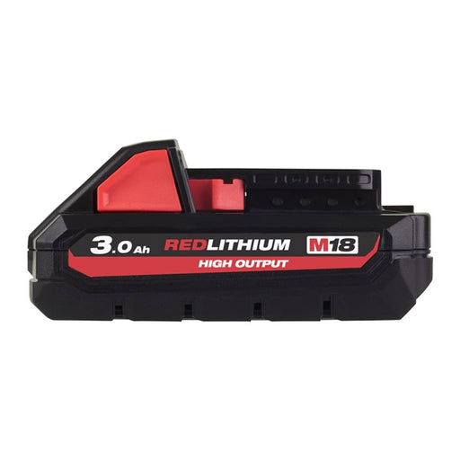 Milwaukee M18 3.0Ah Redlithiumion Battery 4932471069 Milwaukee - Town Tools 