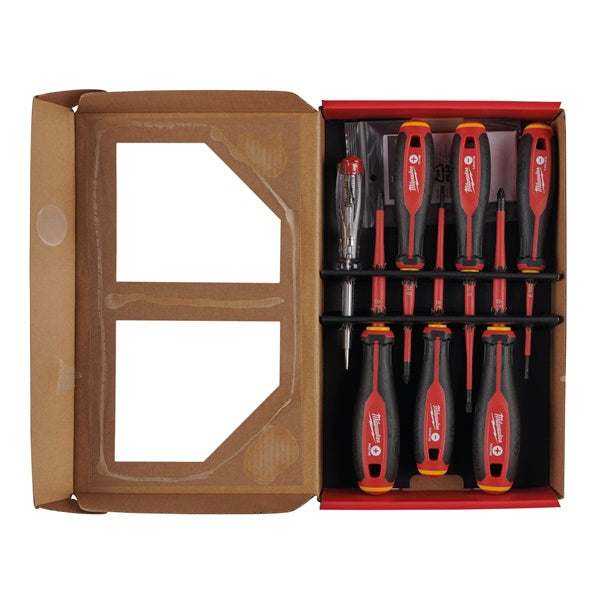 MILWAUKEE Screw Tool Set 4932478738 Milwaukee - Town Tools 